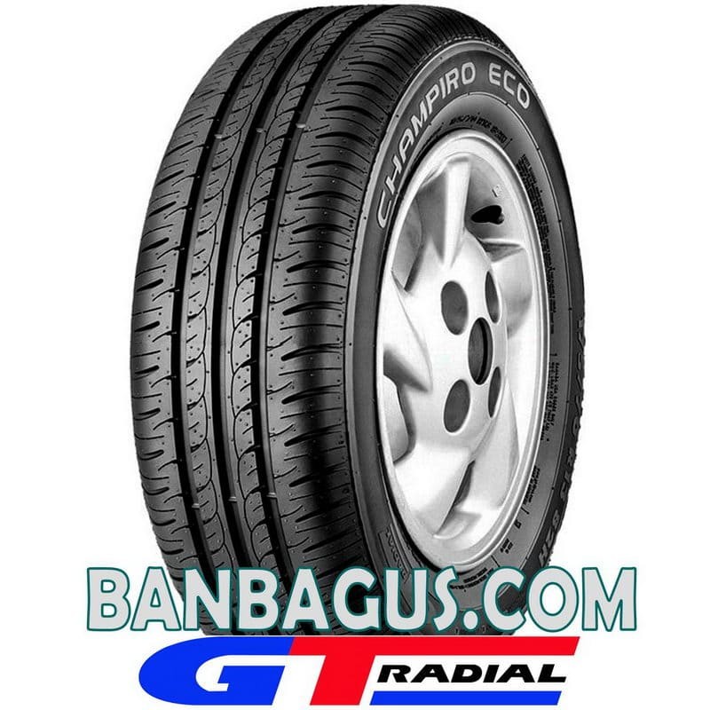 GT Champiro Eco 155 80R13 BANBAGUS