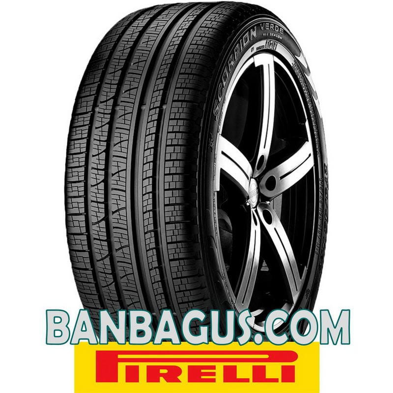 Pirelli verde all season