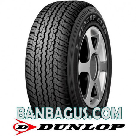 Ban Dunlop Grandtrek AT25 265/60R18