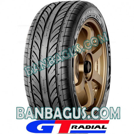 Ban GT Radial Champiro GTX Pro 195/45R16