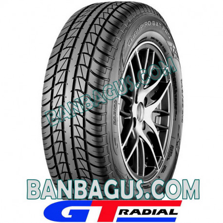 Ban GT Radial Champiro BXT Pro 205/55R16
