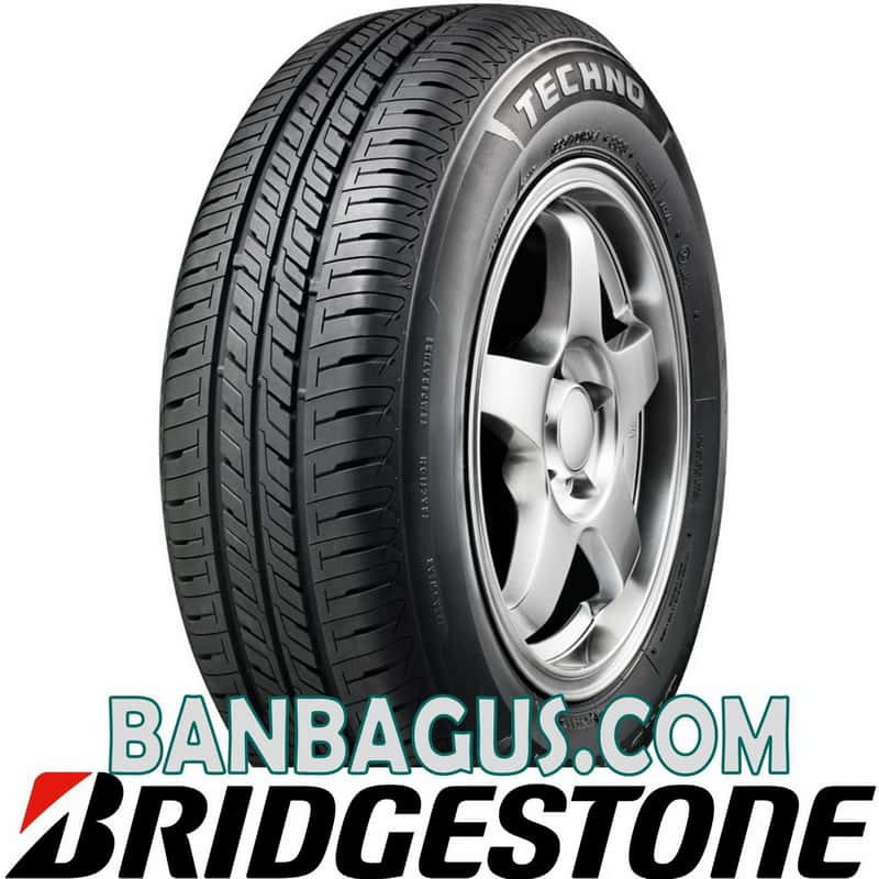 Bridgestone Techno 165 80R13 BANBAGUS