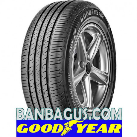 Ban Goodyear 235/55R18 EfficientGrip Performance SUV