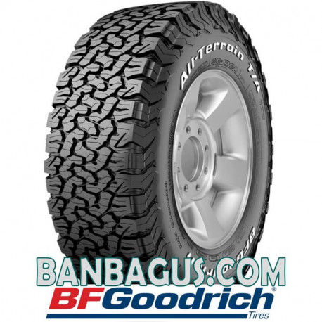 Ban BFGoodrich AT KO2 35X12.5R20