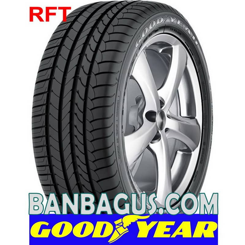 Goodyear EfficientGrip 225/45R18 91Y Run On Flat - BANBAGUS