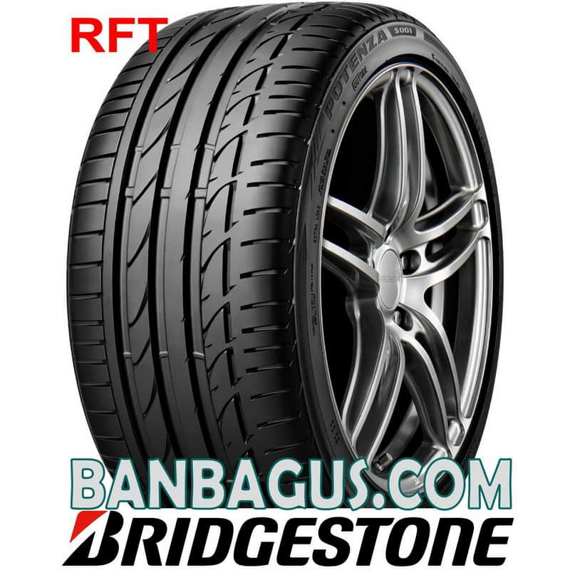 Bridgestone Potenza S001 245/40R18 97Y RFT - BANBAGUS