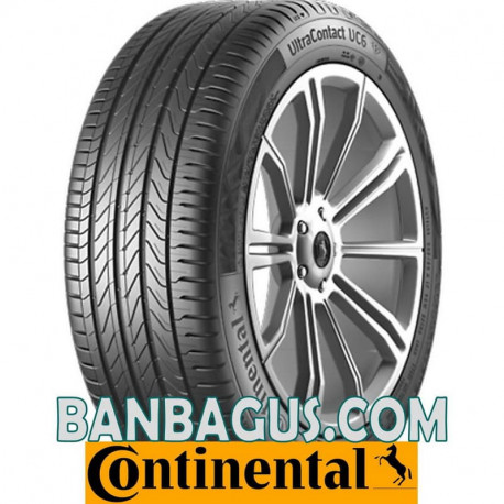 Ban Continental UltraContact UC6 215/55R18 99W