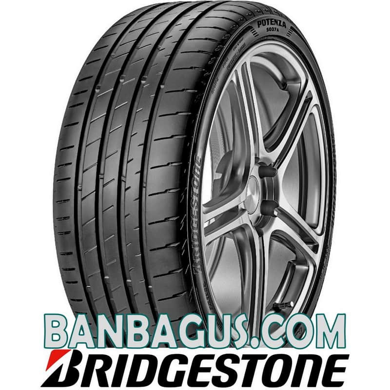 Bridgestone Potenza S007A 225/45R18 95Y - BANBAGUS