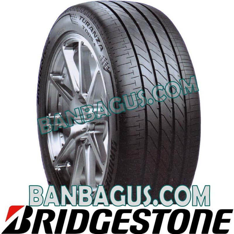 Bridgestone Turanza T005A 215/55R18 95V - BANBAGUS