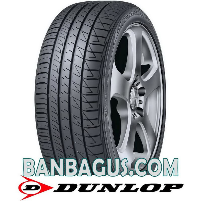 235/50 R18、DUNLOP SP SPORT LM 705ラジアルタイヤ