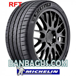Michelin Pilot Sport 4 ZP 275/35R20 102Y RFT