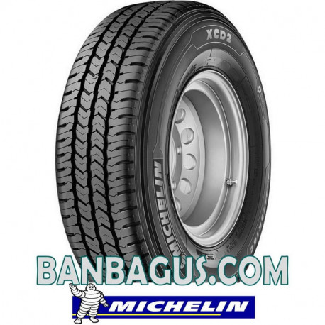 Ban Michelin XCD2 195/75R14