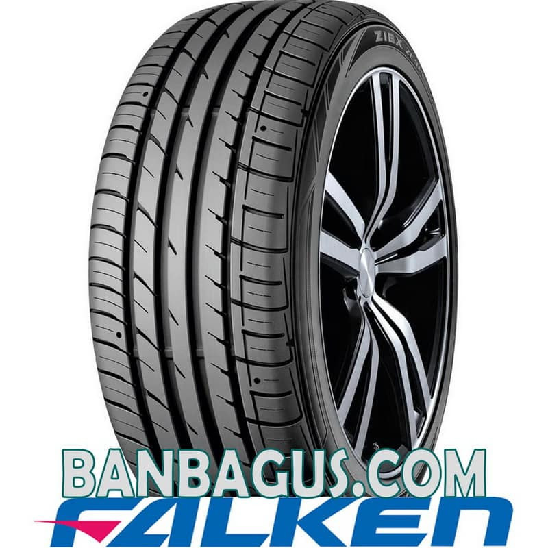 FALKEN 215 40R17 87W ZIEX ZE914 - タイヤ・ホイール