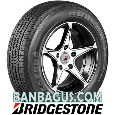 Ban Bridgestone Dueler HT D684 265/65R17