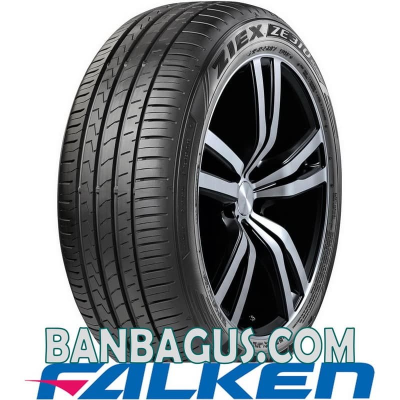 ☆バリ山 215/55R17 ファルケン ZIEX ZE310R 23年製 4本 【公式通販】