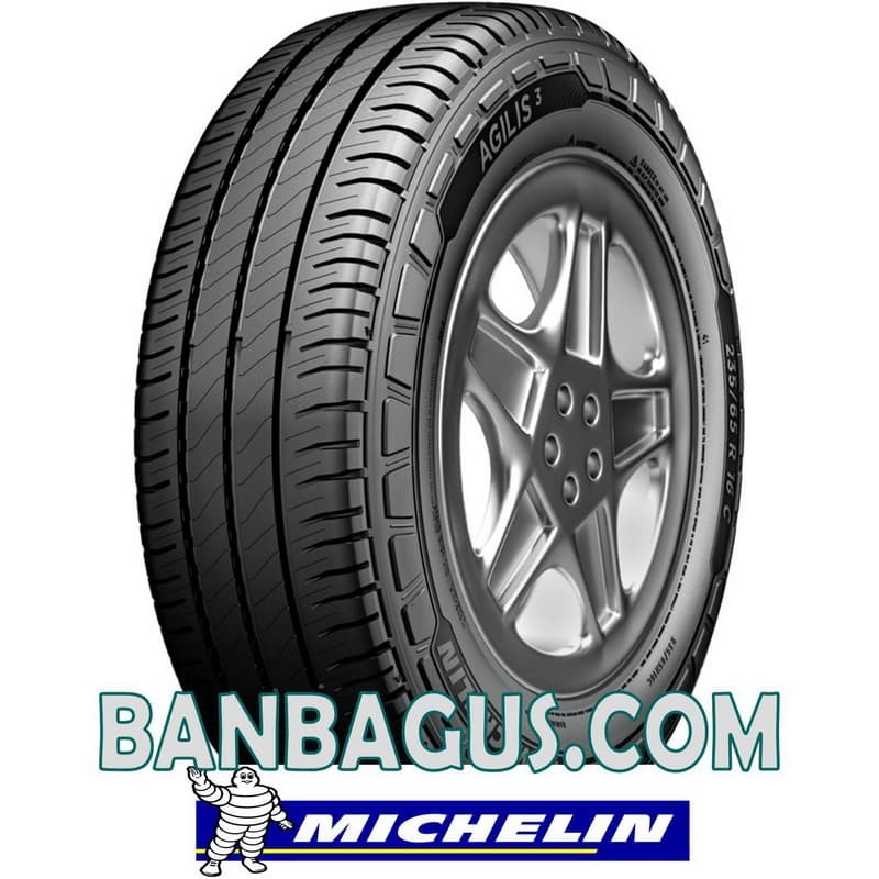 Michelin Agilis 3 RC 165 80R13 BANBAGUS