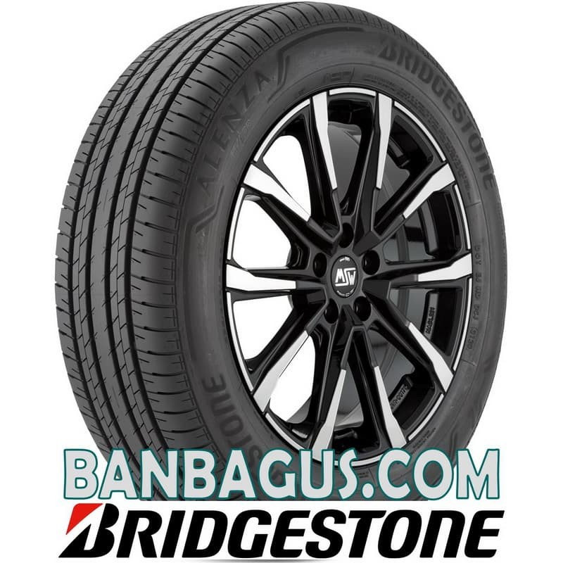 新車外し　4本　ホイール付セット　BRIDGESTONE　ALENZA 001