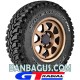 ban GT Savero MT Pro 235/75R15