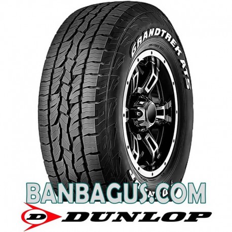 Ban Dunlop Grandtrek AT5 265/70R16