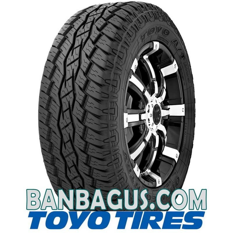 265/65Ｒ17 TOYO OPEN COUNTRY A/T Plus 中古 Toyo Open Country AT Plus 265/65R17 112H - BANBAGUS
