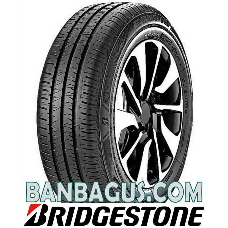 Bridgestone Ecopia EP300 185/60R15 84H - BANBAGUS
