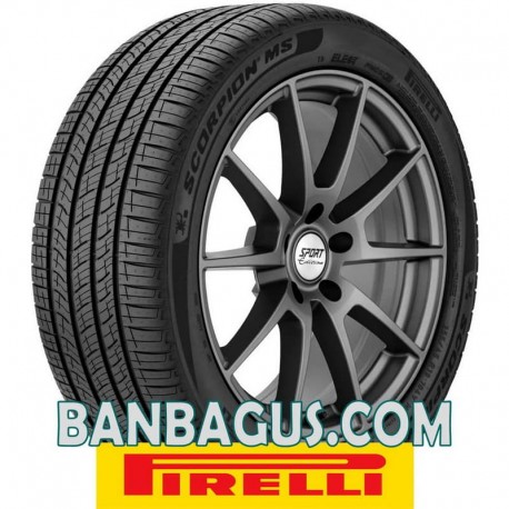 Ban Pirelli Scorpion MS Elect 235/45R19