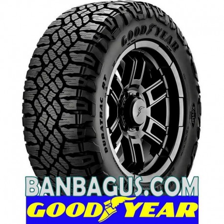 ban Goodyear Wrangler Duratrac RT 255/70R16