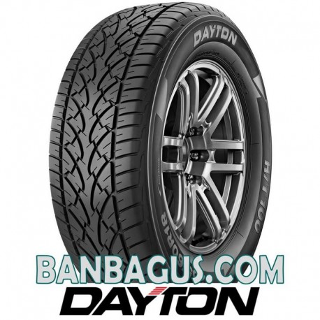 ban Dayton HT100 265/60R18