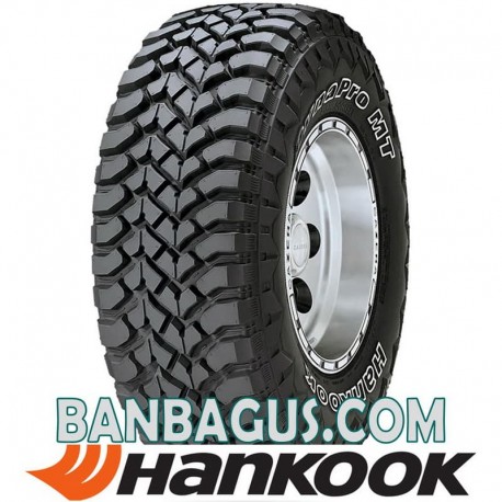 ban Hankook Dynapro MT 265/70R17