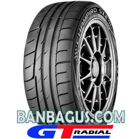 Ban GT Radial Champiro SX2 215/40R17 83W