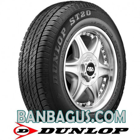 Ban Dunlop Grandtrek ST20 215/65R16 98H