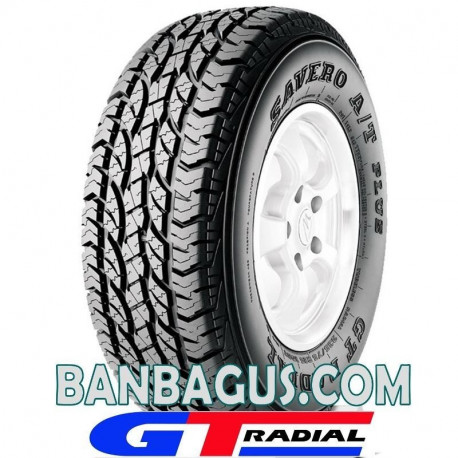 ban GT Radial Savero AT Plus 245/70R16