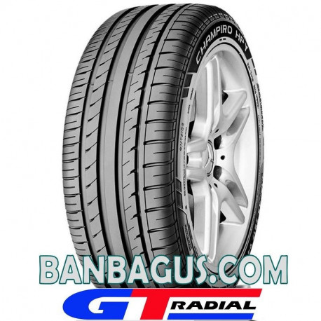 ban GT Radial Champiro HPY 245/45R18 100W XL